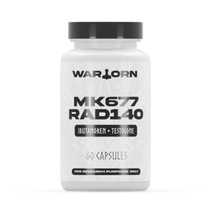 RAD140 MK677 Stack