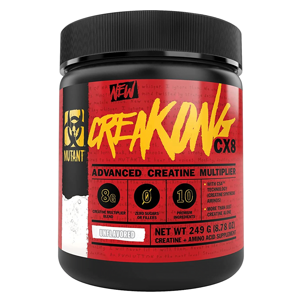 MUTANT CREAKONG CX8