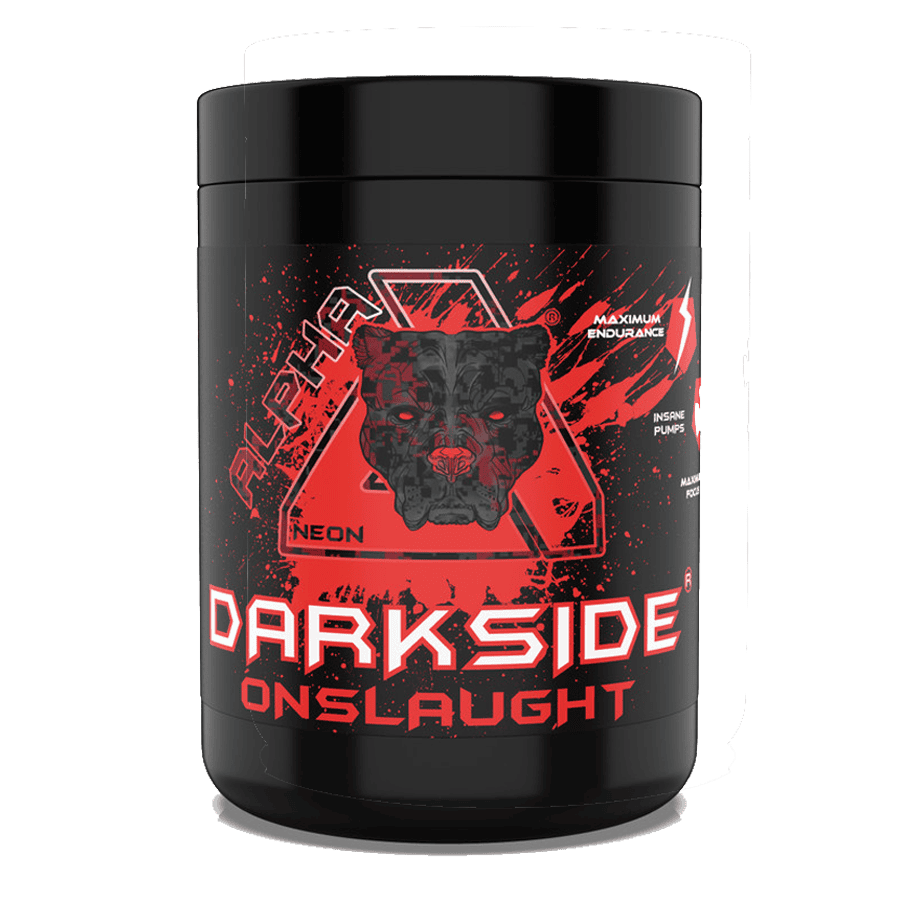 ALPHA NEON DARKSIDE ONSLAUGHT
