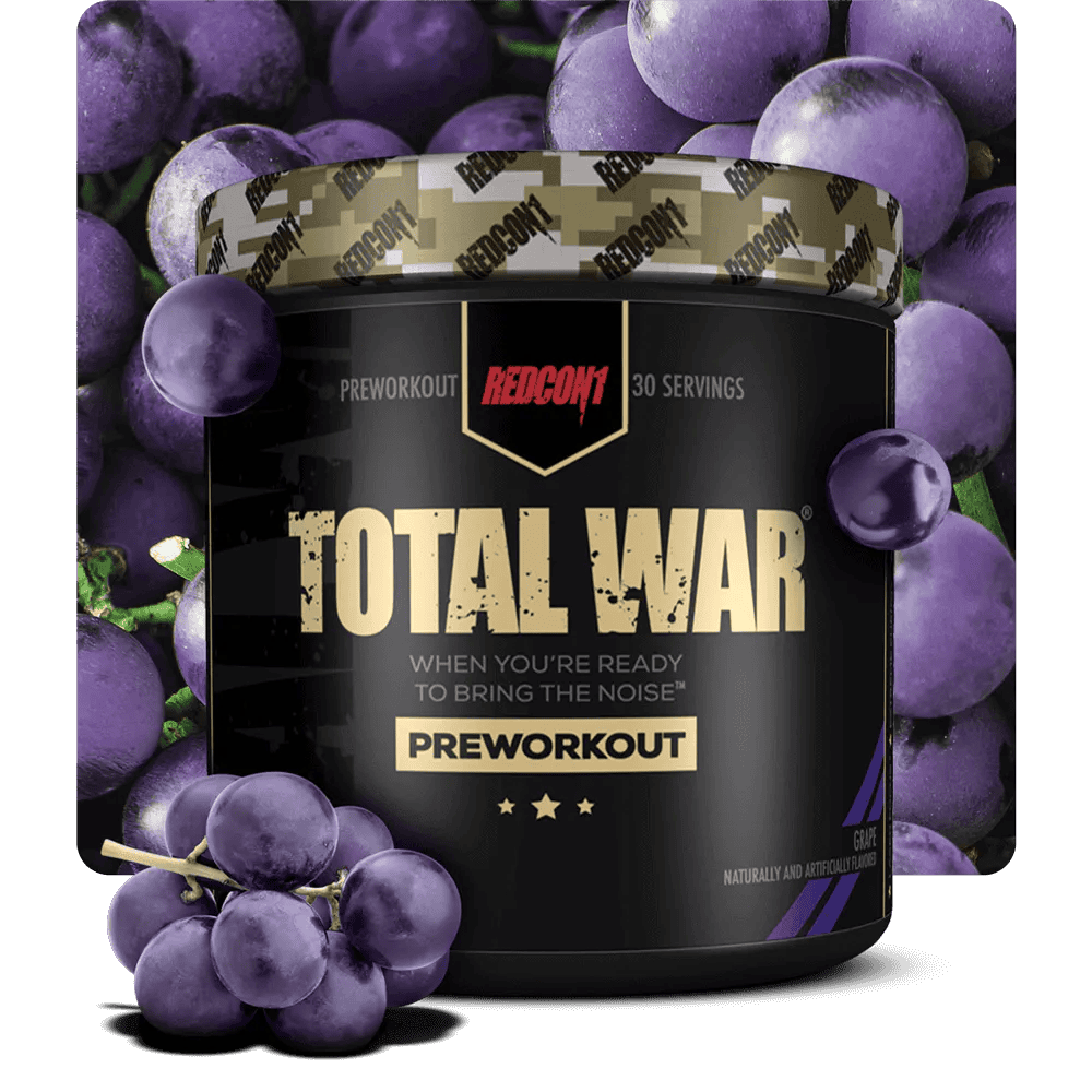 REDCON1 Total War Pre Workout
