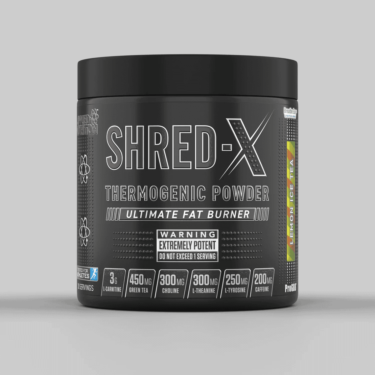 Applied Nutrition Shred-X Thermogenic Powder