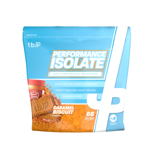 TBJP Whey Isolate