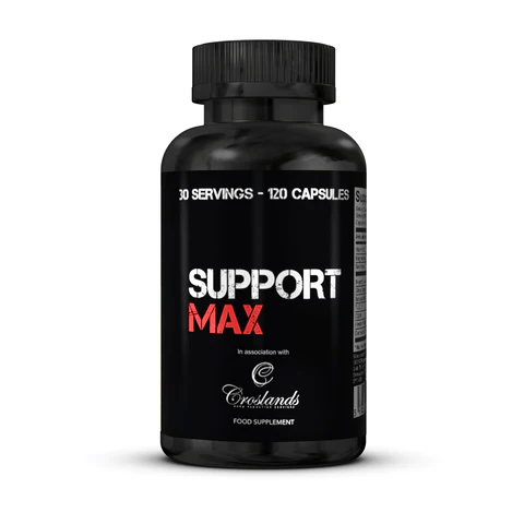 Strom Sports SupportMAX 120 Capsules