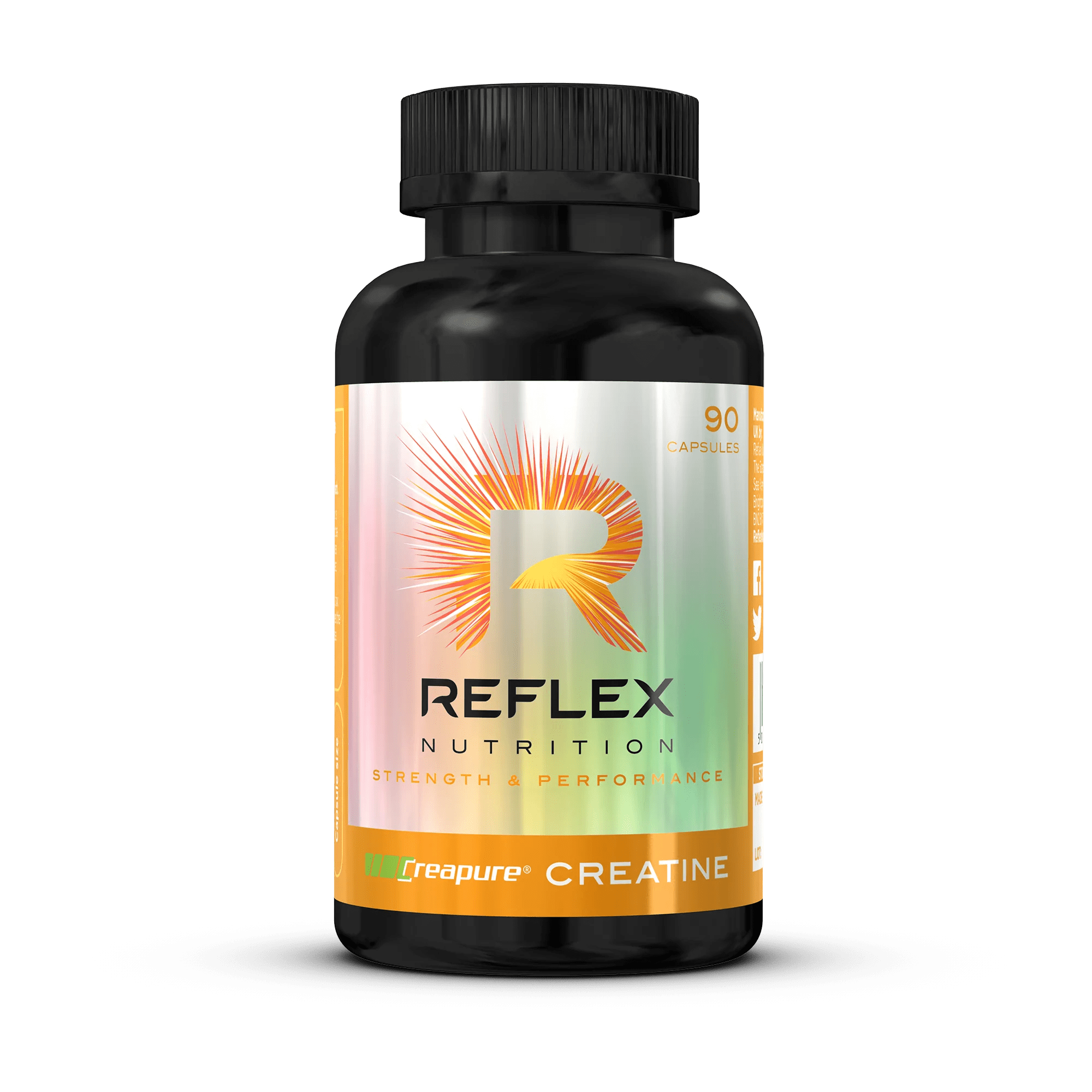 Reflex Nutrition Creatine Capsules