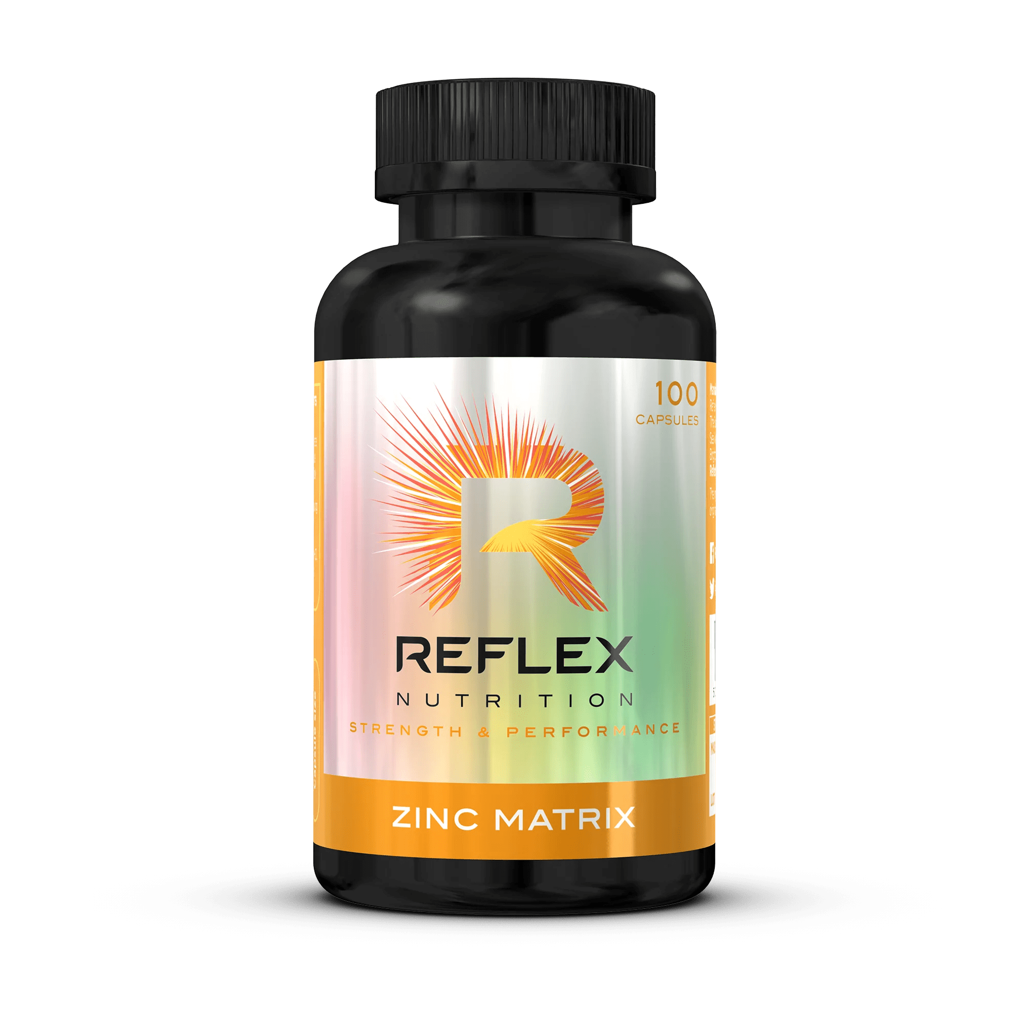 Reflex Nutrition Zinc Matrix