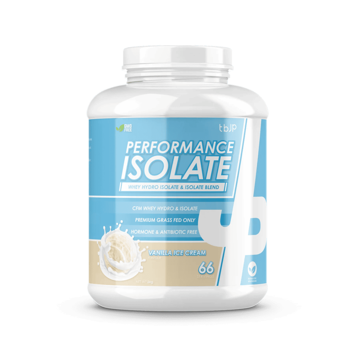 TBJP Performance Isolate 2KG