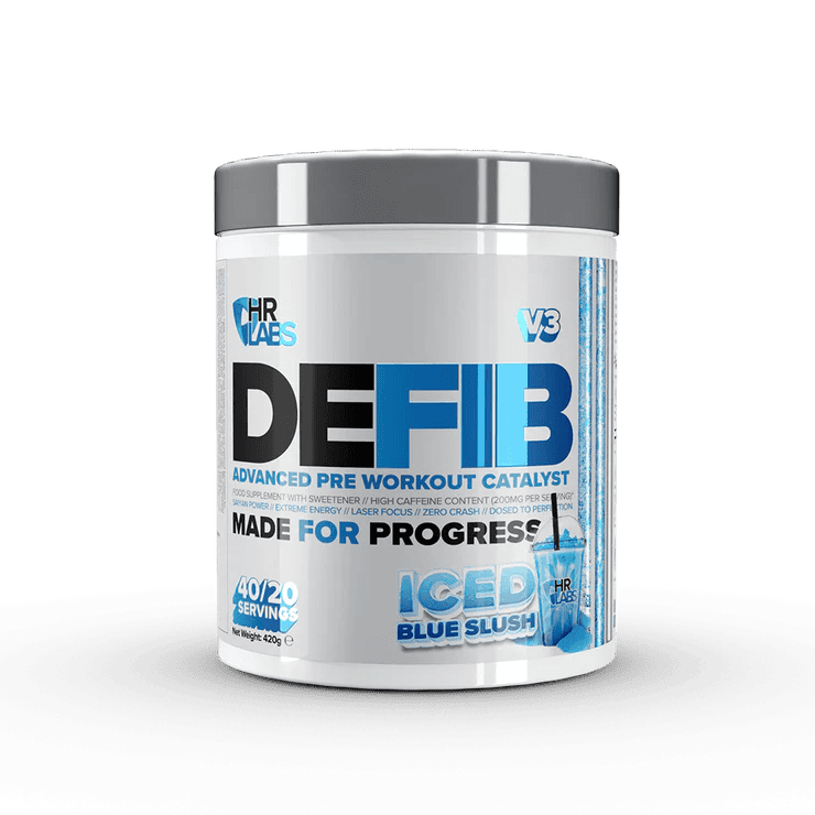 HR Labs DEFIB V3 Pre Workout