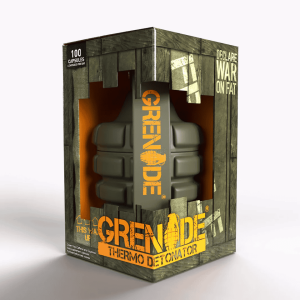 Grenade Thermo Detonator 100ct