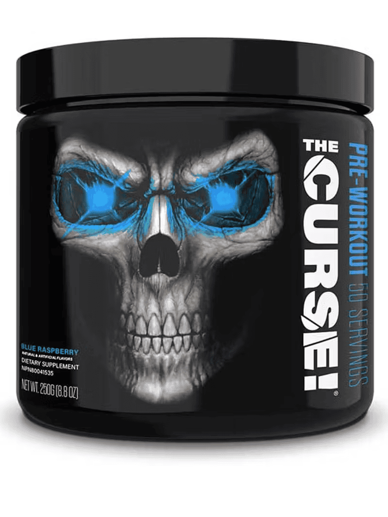 The Curse! - JNX Sports