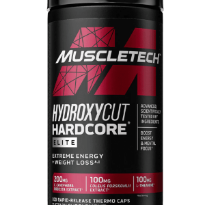 MuscleTech Hydroxycut Hardcore Elite