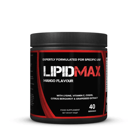 Strom LipidMAX - 40 SERVINGS