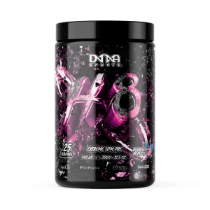 DNA Sports H8 V3 Strong Pre Workout