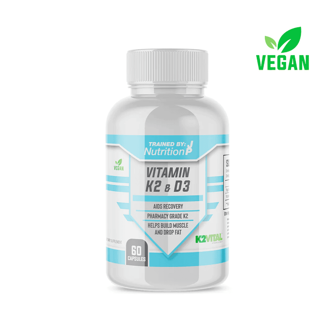 TBJP VITAMIN K2 & D3