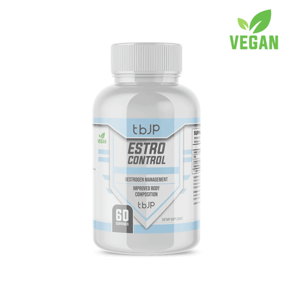 Estro Rid TBJP Estro Control 60 Servings - RYPT Supplements