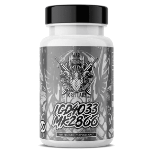 MK2866 & LGD4033 - War Torn Labz