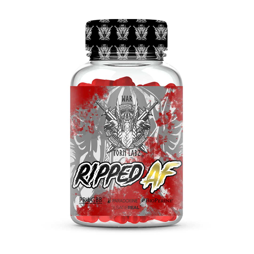 RIPPED AF - War Torn Labz