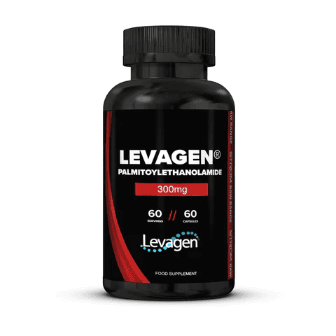 Strom Sports Levagen 60 Servings