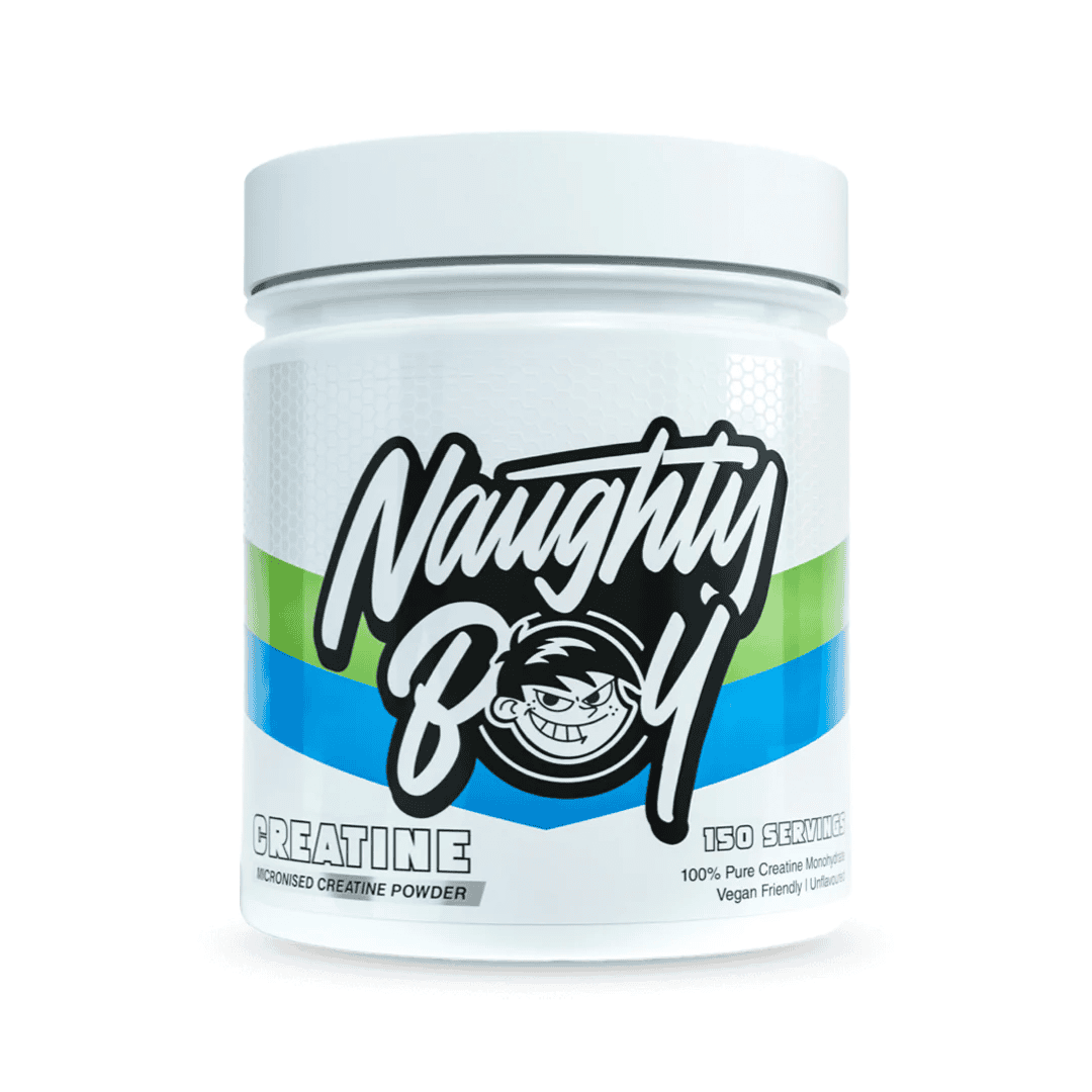Naughty Boy Creatine Monohydrate
