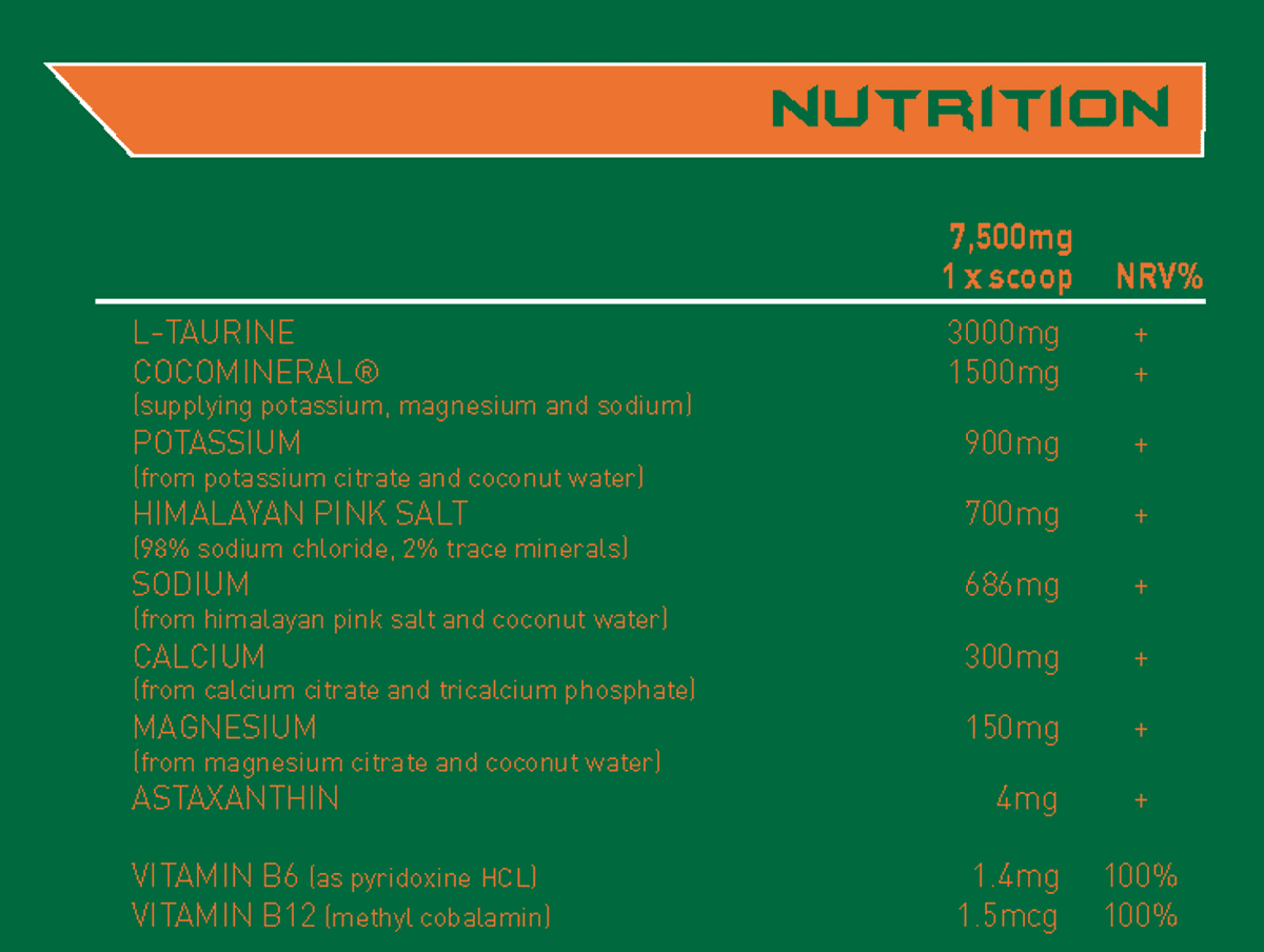 ALPHA NEON HYDRON8 60 Servings - Image 2