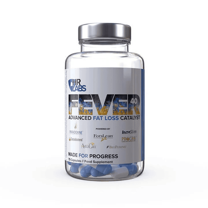 HR Labs Fever 40 Fat Burner