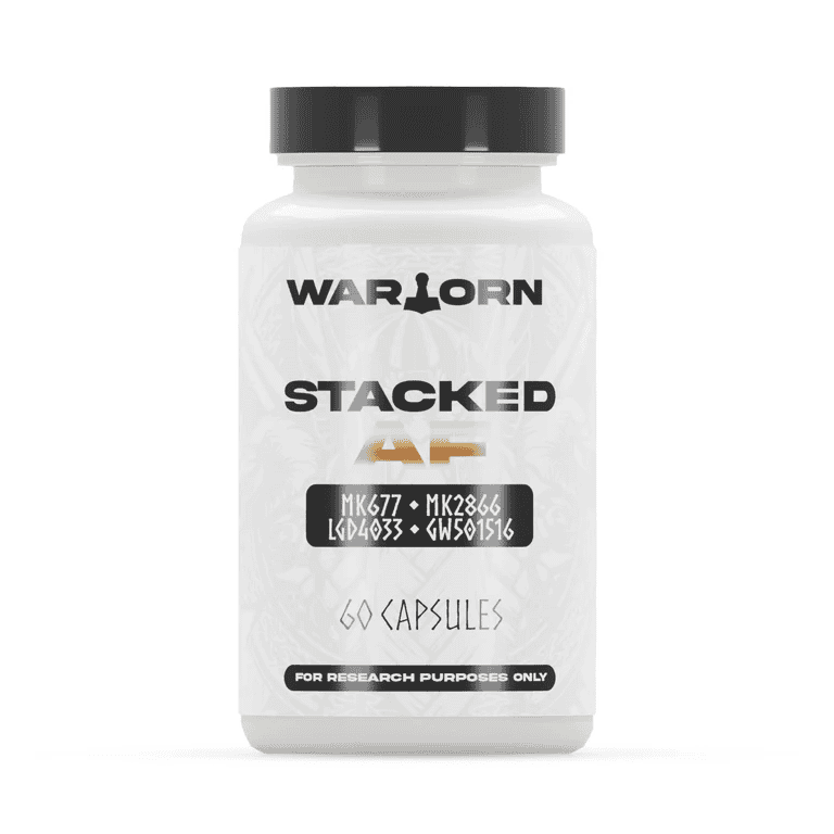 STACKED AF War Torn Labz
