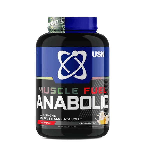 USN Muscle Fuel Anabolic - Image 2
