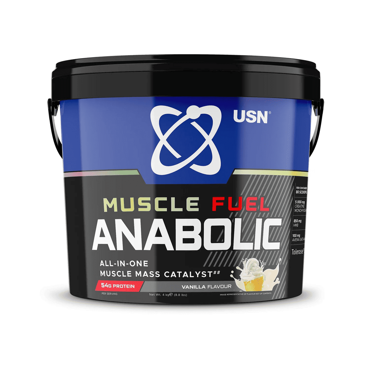 USN Muscle Fuel Anabolic
