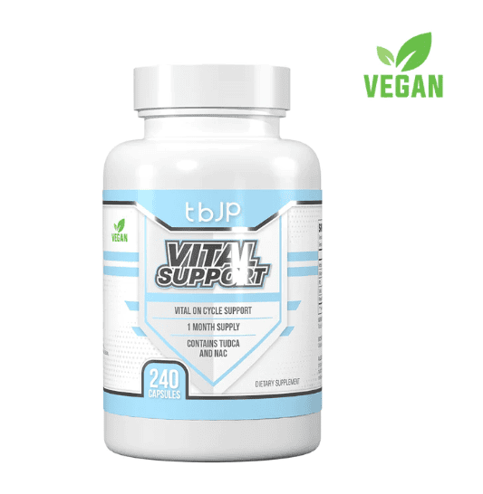 TBJP Vital Support 240 Caps