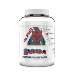 ALPHA NEON SUPER 4 PROTEIN 2KG