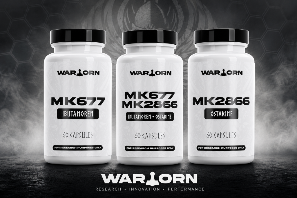 MK677 vs MK2866 Image