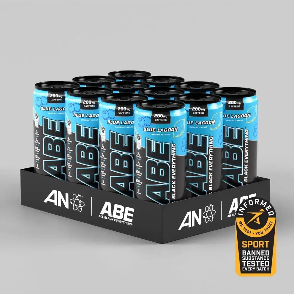 Applied Nutrition ABE Performance Drink 12 x 330ml
