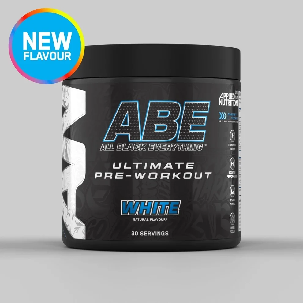 ABE White Monster Pre Workout