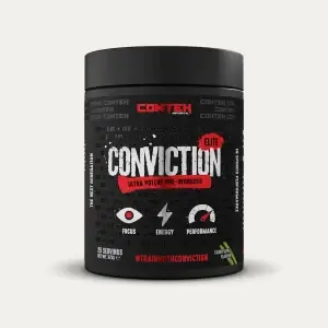 Conteh Sports Conviction Elite Candy Apple