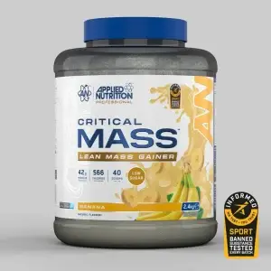 Applied Nutrition Critical Mass 2.4kg