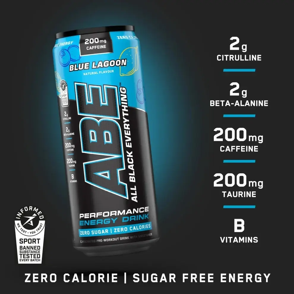 ABE CAN 12x330ml CASE