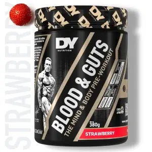 DY Nutrition Blood and Guts