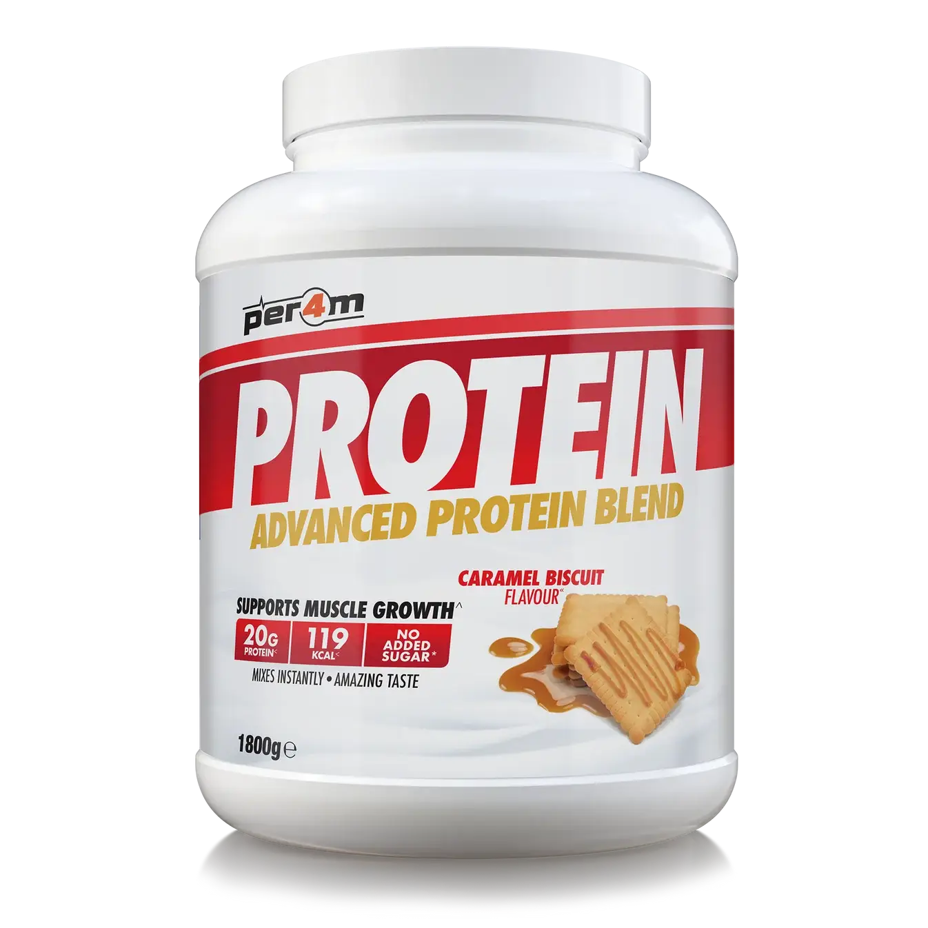 PER4M ADVANCED PROTEIN 1.8KG